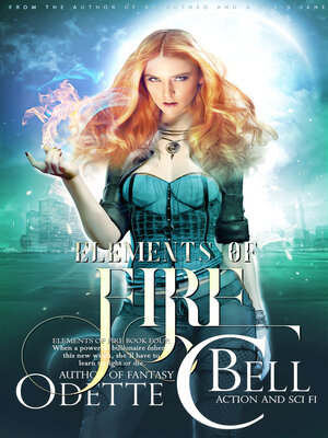 cover image of Elements of Fire Book Four